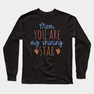 Mom Gift Designs Long Sleeve T-Shirt